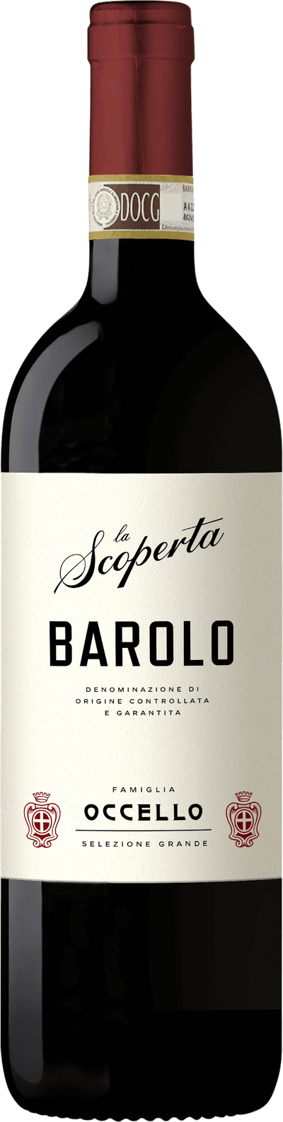Famiglia Occello La Scoperta Barolo 2022