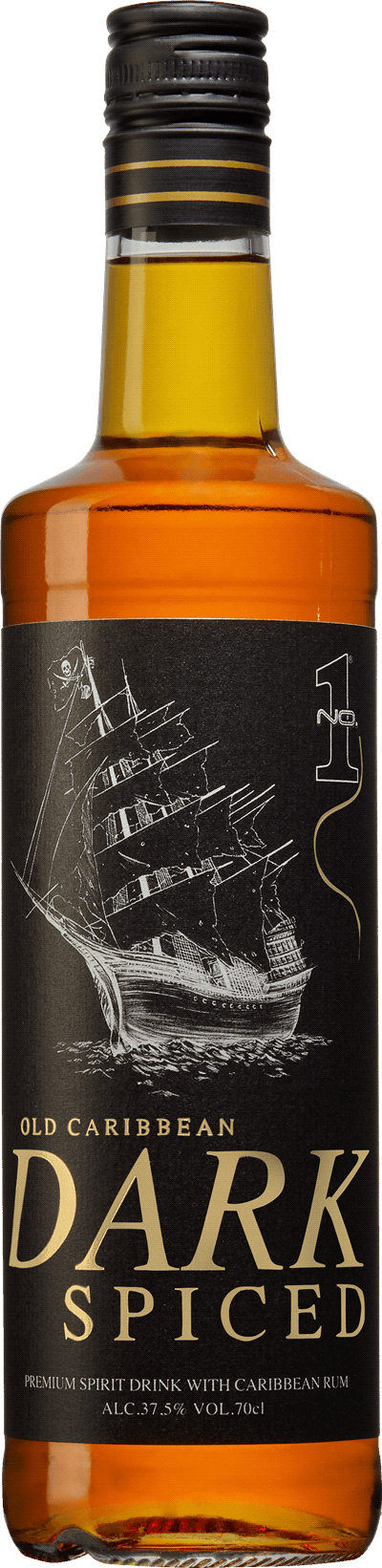 No.1 Old Caribbean