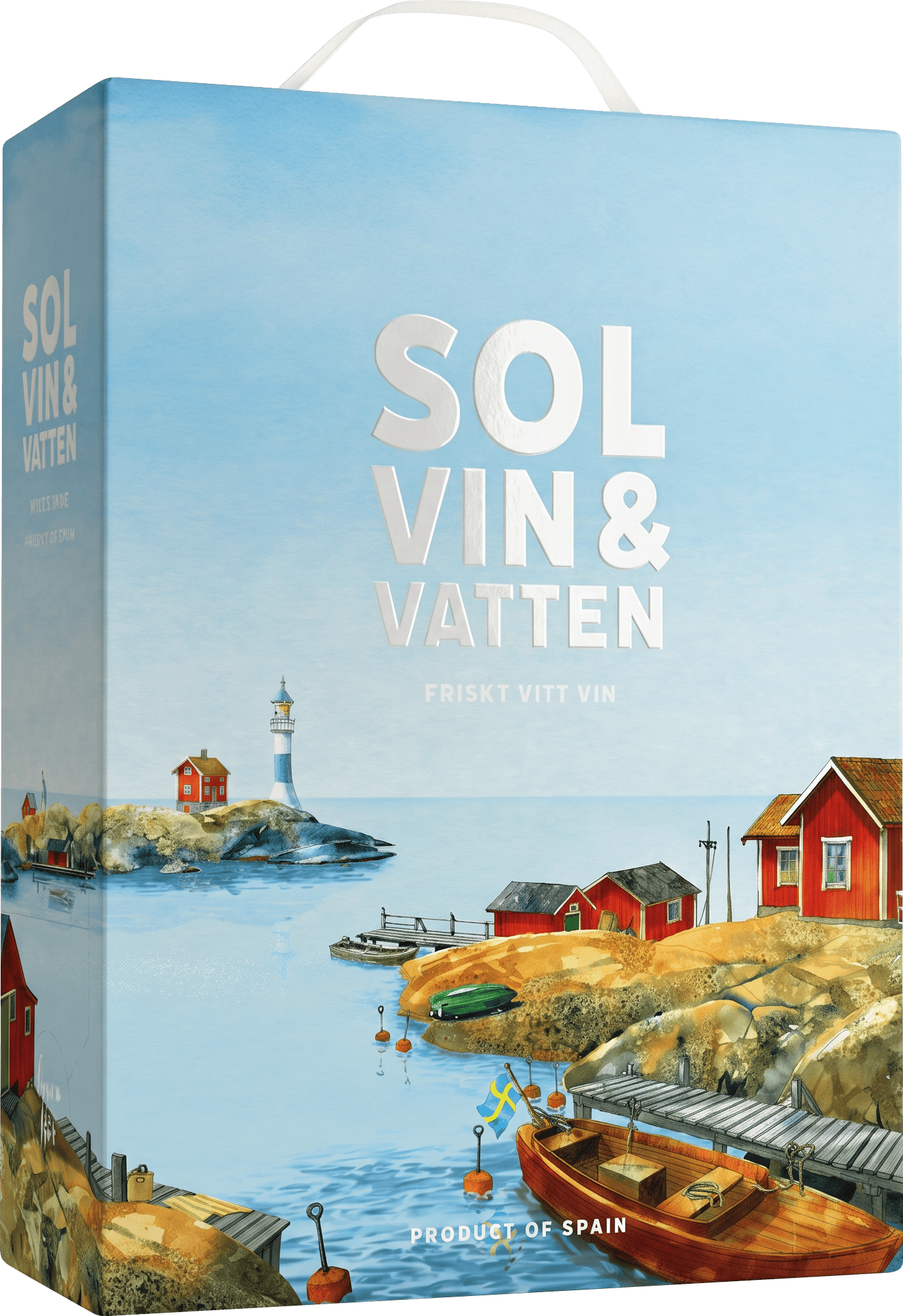 Sol Vin och Vatten