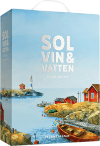 Sol Vin och Vatten