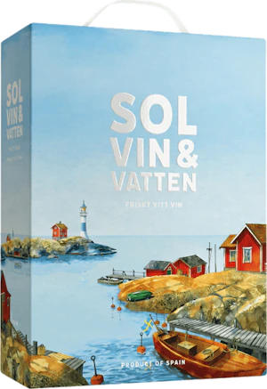 Sol Vin och Vatten