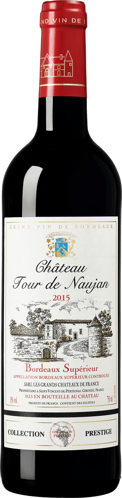 Château Tour de Naujan