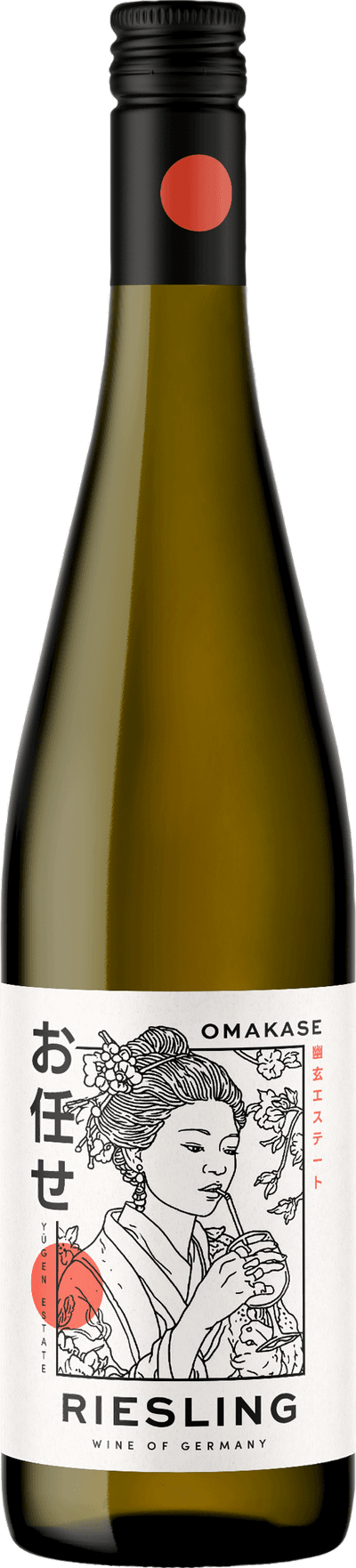 Omakase Riesling