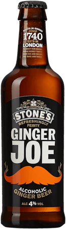 Ginger Joe
