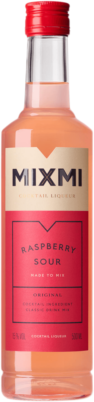 MIXMI Raspberry Sour  
