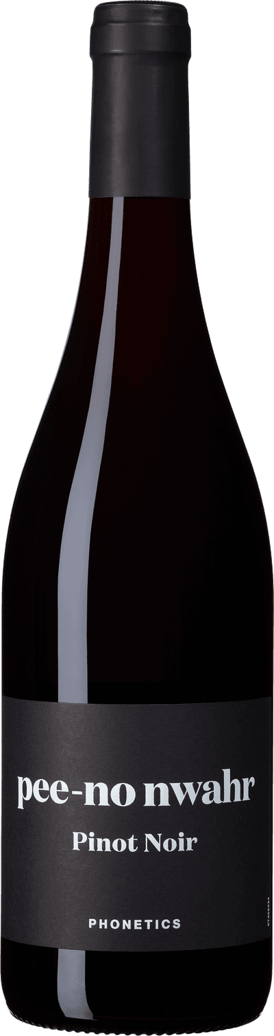Phonetics Pinot Noir 2025