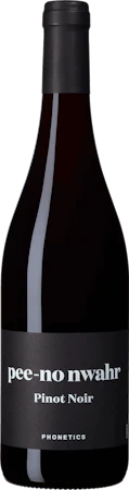 Phonetics Pinot Noir 2025