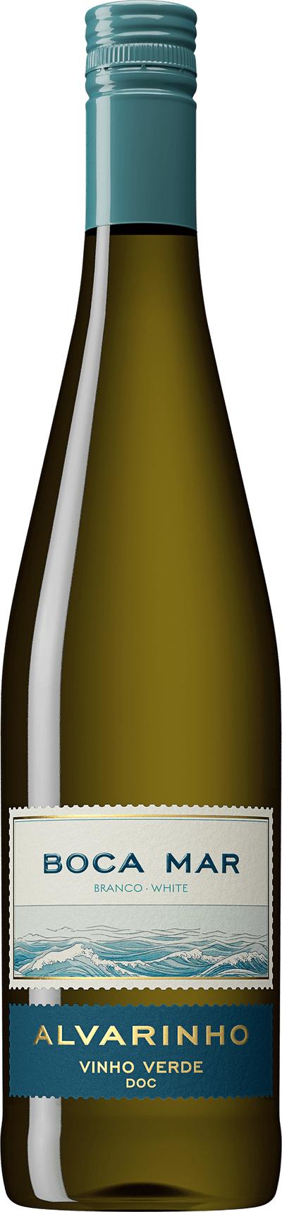 Boca Mar Alvarinho Casa Santos Lima 2025
