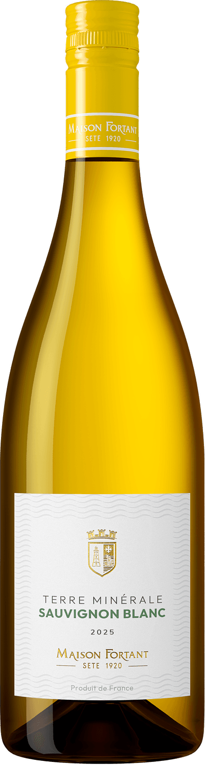 Terre Minérale Sauvignon Blanc Maison Fortant 2025