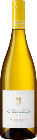 Maison Fortant Sauvignon Blanc Terre Minérale 2025