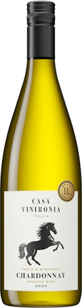 Casa Vinironia Bold & Striking Chardonnay 2025