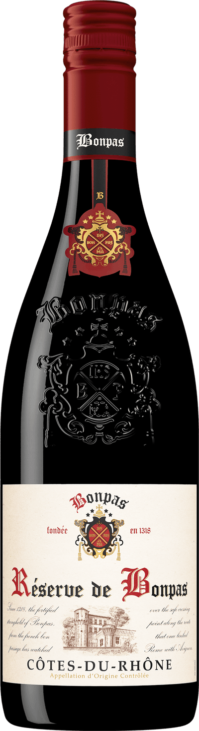 Réserve de Bonpas