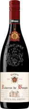 Réserve de Bonpas