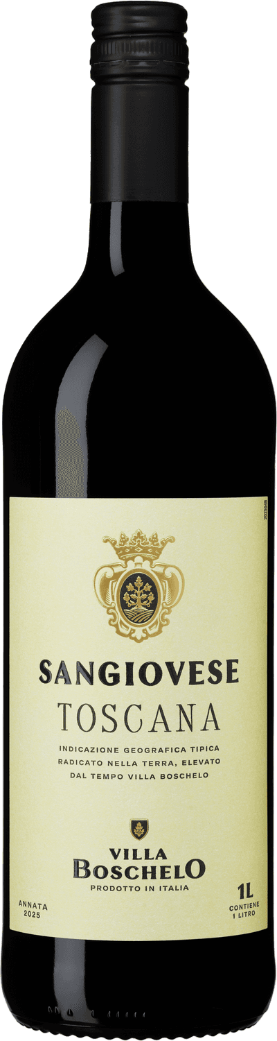 Villa Boschelo Sangiovese 2025