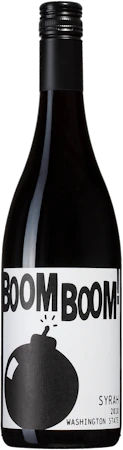 Boom Boom! Syrah 2023