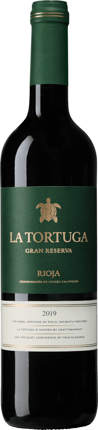 La Tortuga Gran Reserva