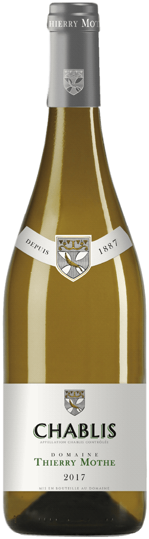 Chablis Domaine Thierry Mothe 2022