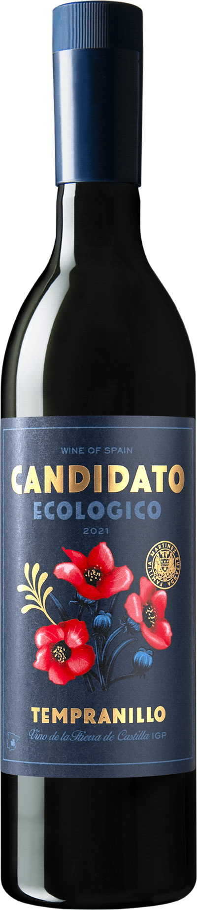 Candidato Ecologico Tempranillo 2024