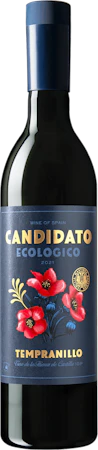 Candidato Ecologico Tempranillo 2024