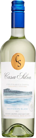 Casa Silva Colchagua Costa Paredones Vineyard Sauvignon Blanc 2017