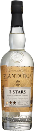 Planteray 3 Stars White Rum