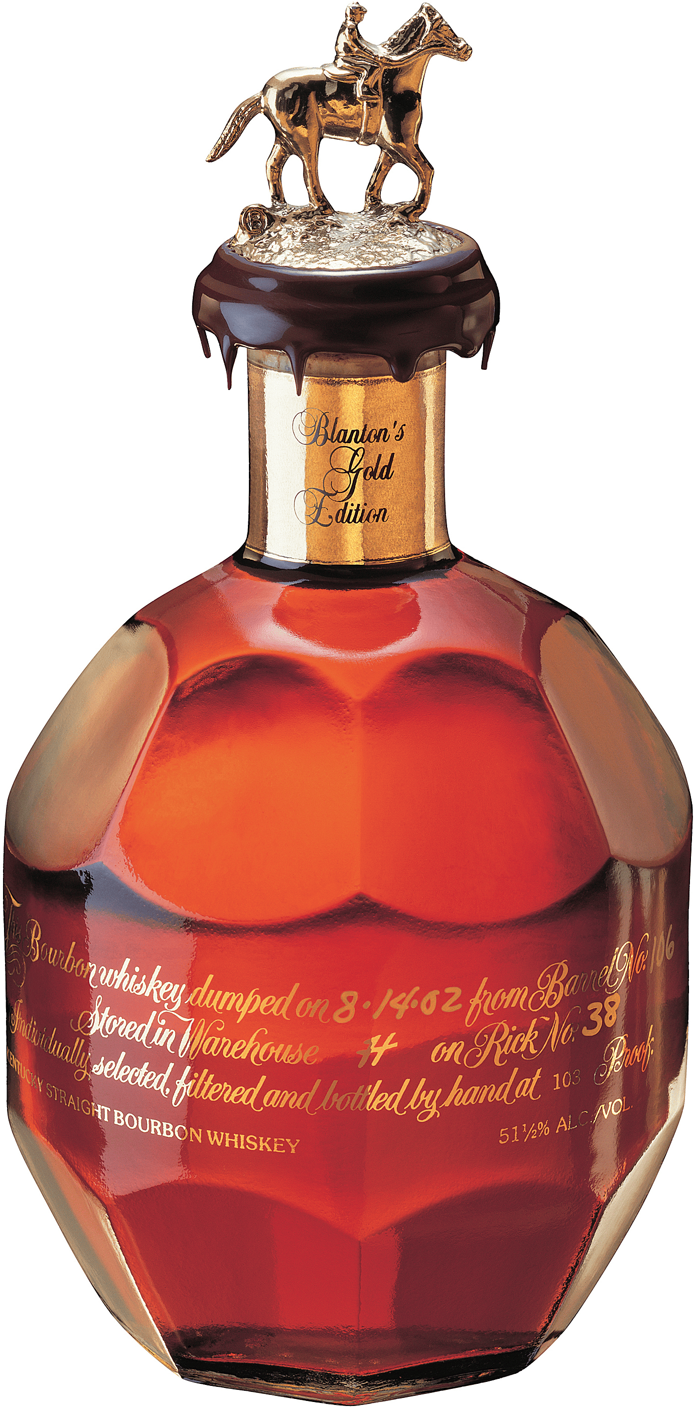 Blanton's Gold Edition
