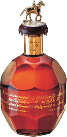 Blanton's Gold Edition