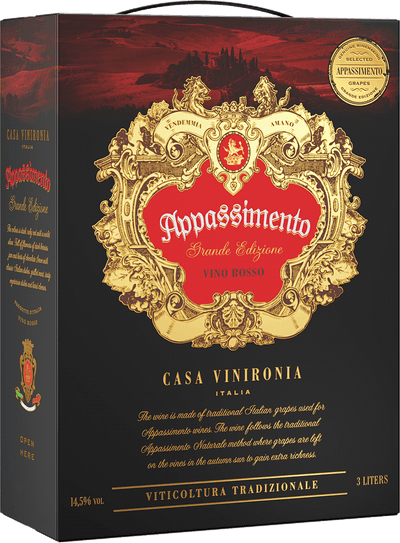 Casa Vinironia
