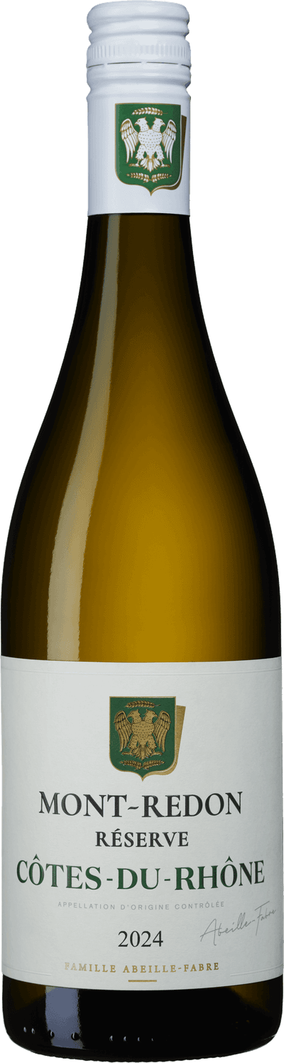 Mont-Redon Côtes du Rhône Réserve Blanc 2025