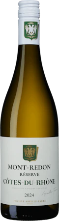 Mont-Redon Côtes du Rhône Réserve Blanc 2025
