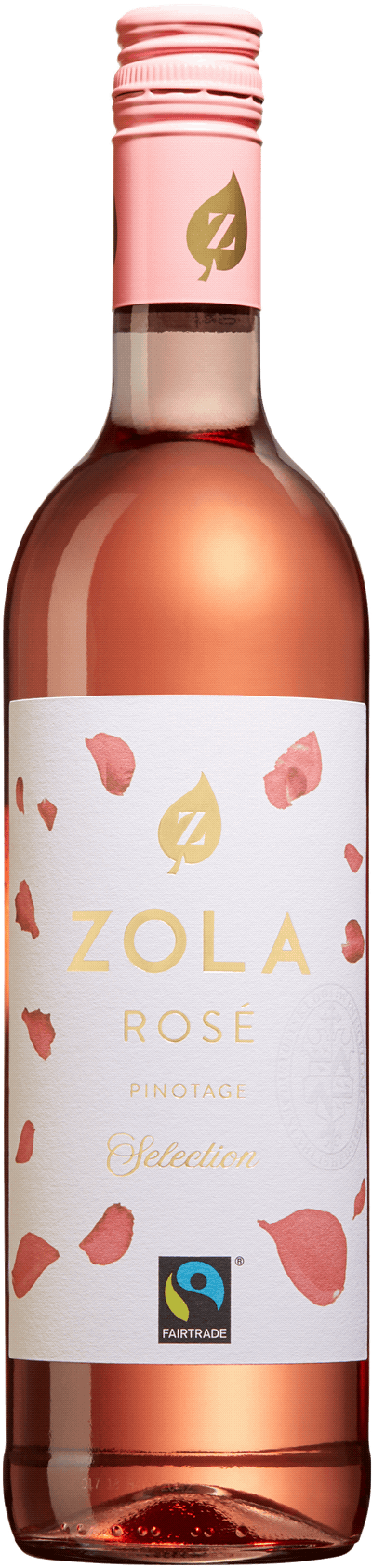 Zola Rosé Pinotage 2019