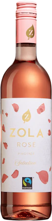 Zola Rosé Pinotage 2019