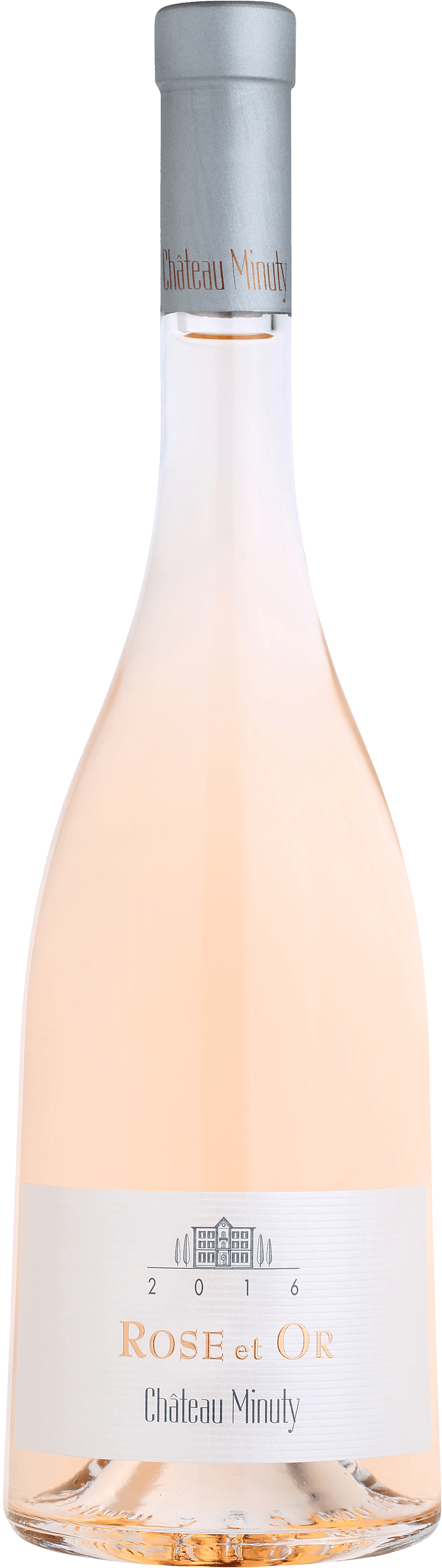 Rose et Or  2025