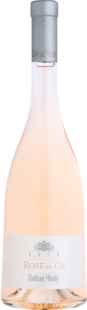 Rose et Or  2025