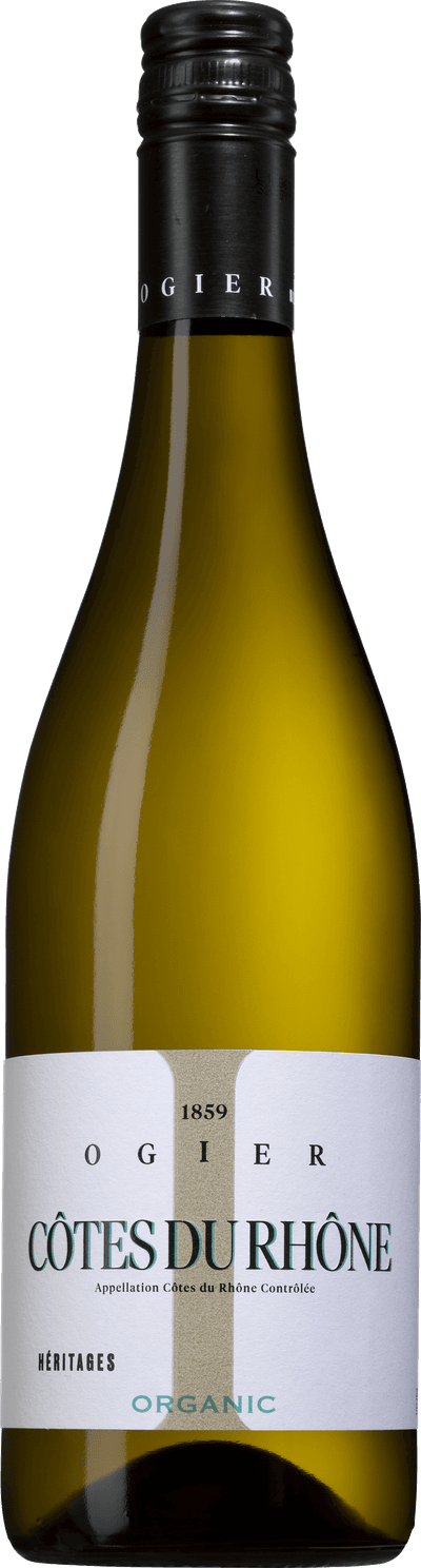 Héritages Côtes du Rhône Blanc