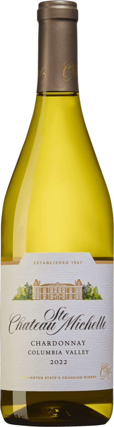Chateau Ste Michelle Chardonnay 2022