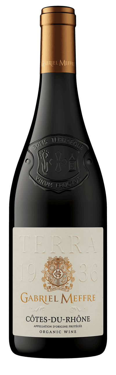Gabriel Meffre Côtes-du-Rhône Terra 2024