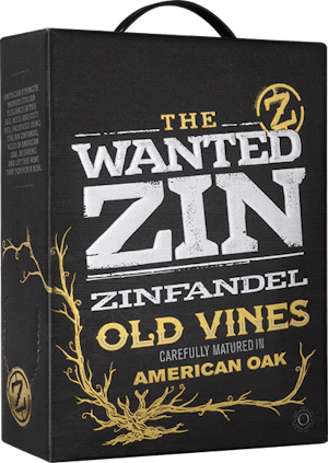 The Wanted Zin Zinfandel Old Vines 2024