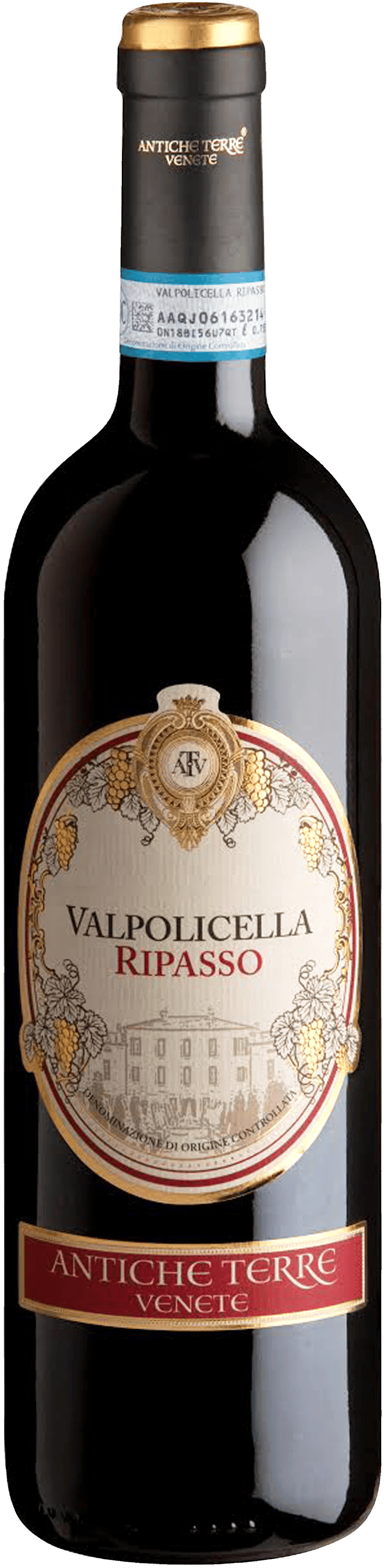 Antiche Terre Venete Valpolicella Ripasso 2023