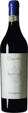 Ricossa Campolibero Barolo Organic 2020