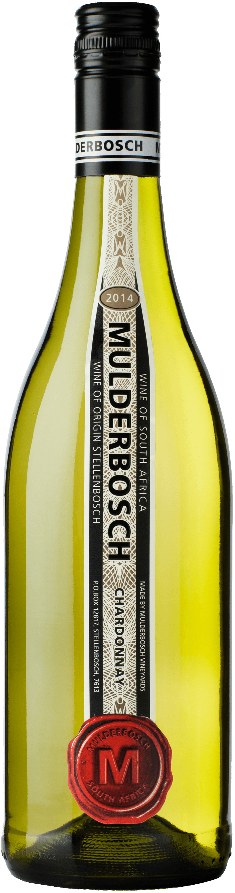 Mulderbosch Chardonnay 2018