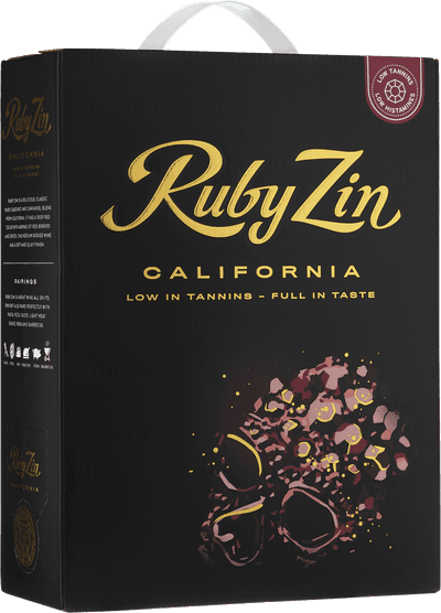 Ruby Zin Laila Bagge 2024