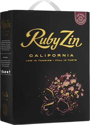 Ruby Zin Laila Bagge 2024