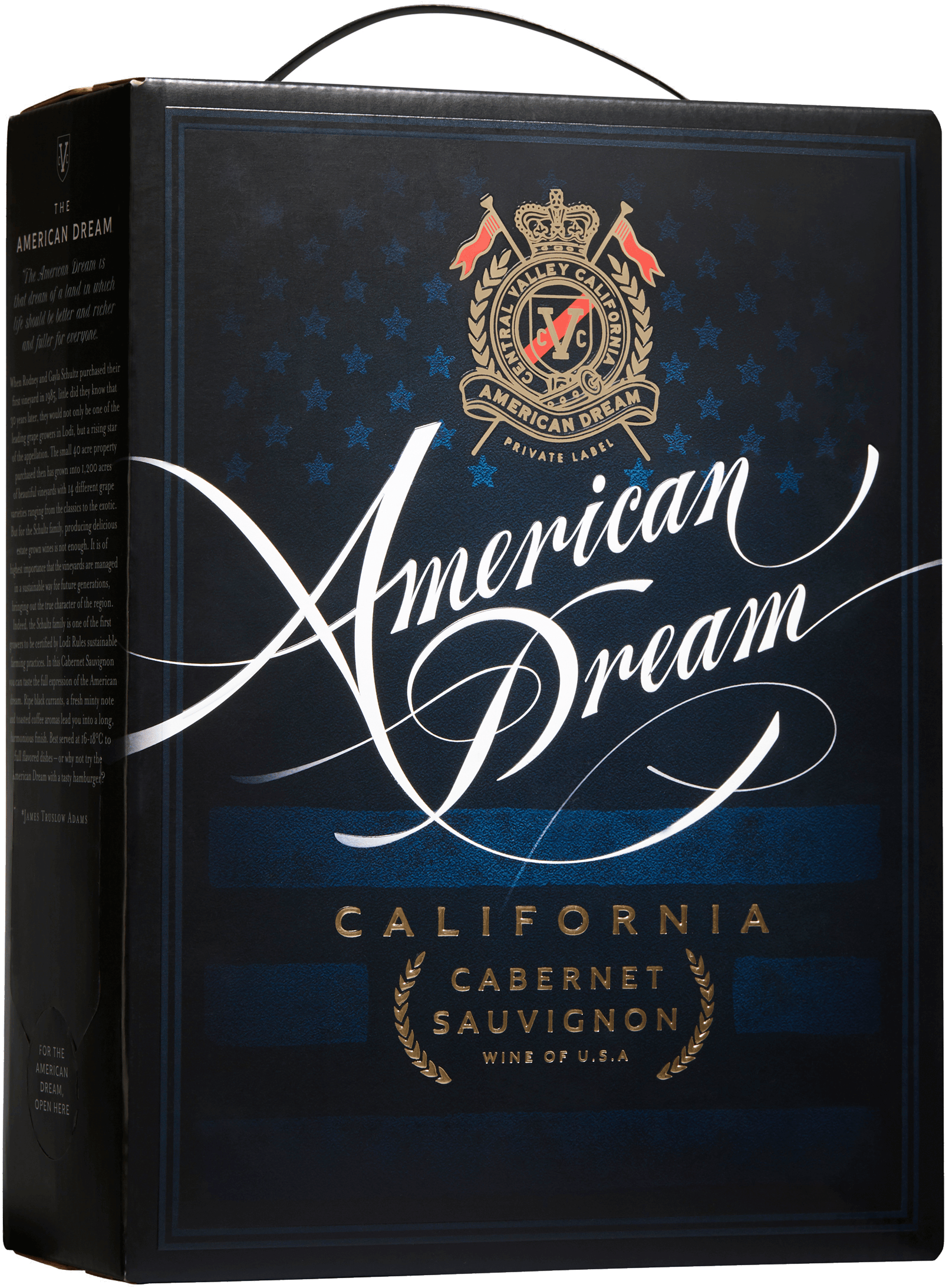 American Dream Cabernet Sauvignon 2022