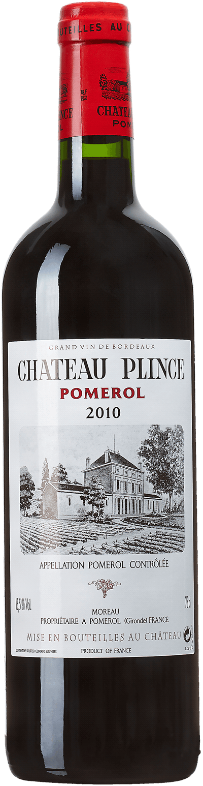 Château Plince  2018
