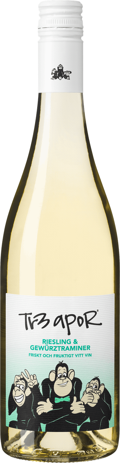 Tr3 Apor Riesling och Gewürztraminer 2024