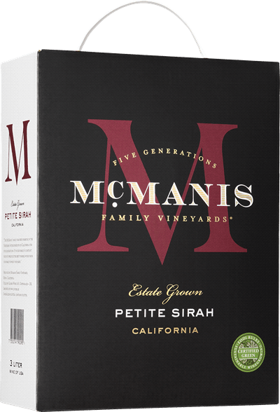 McManis Petite Sirah 2023