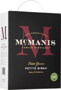 McManis Petite Sirah 2023
