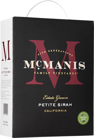McManis Petite Sirah 2023
