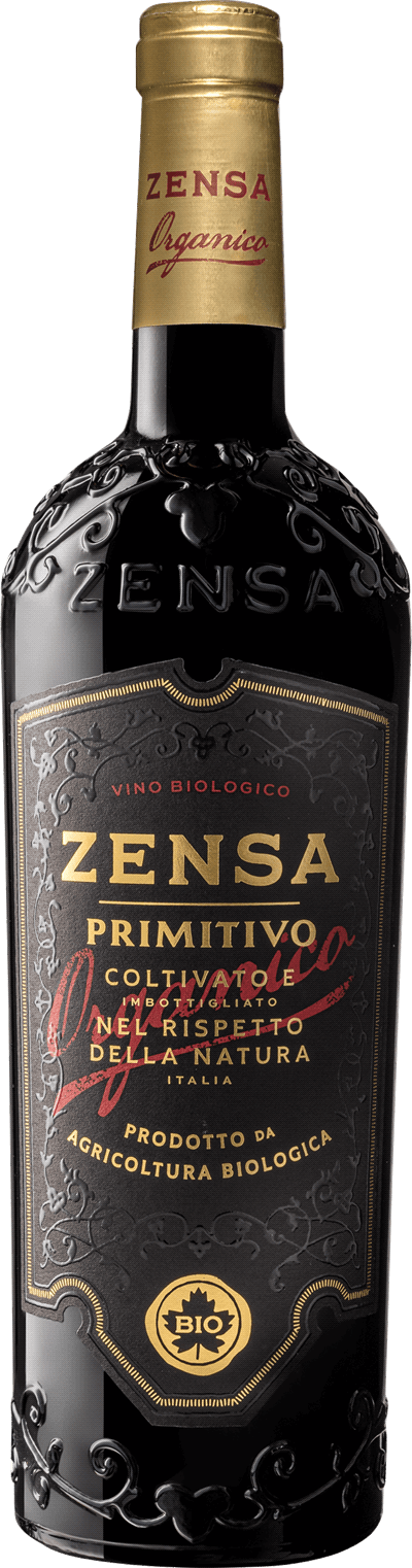 Zensa Primitivo 2025
